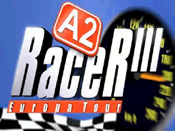 A2 Racer - Europa Tour (NE) screen shot title